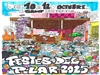 Festes del Pilar - barri de Sant Ildefons 2025